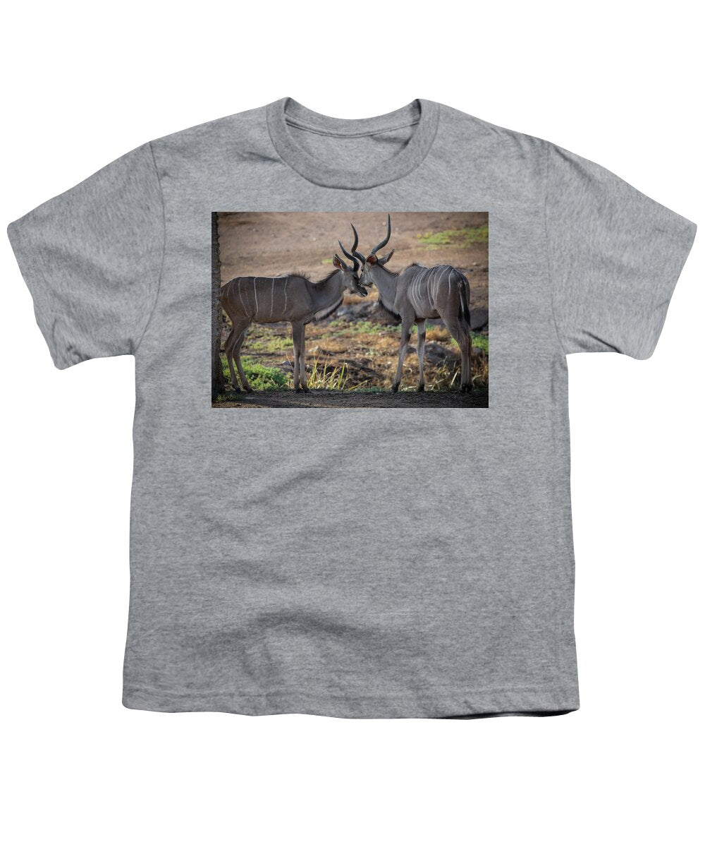 Love You, Too - Youth T-Shirt