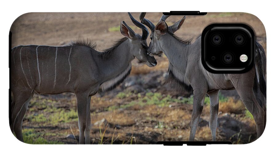 Love You, Too - Phone Case