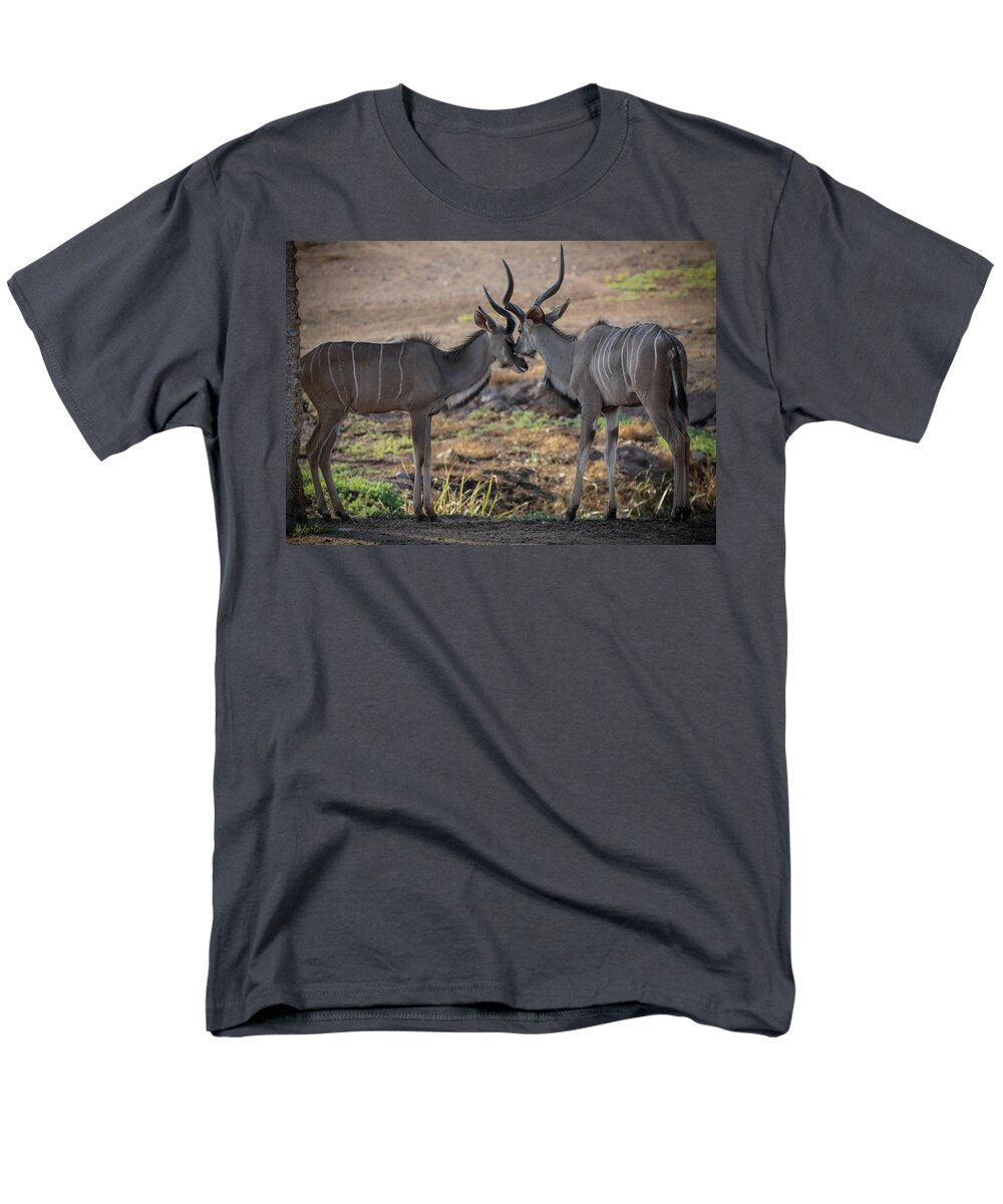 Love You, Too - Men's T-Shirt  (Regular Fit)