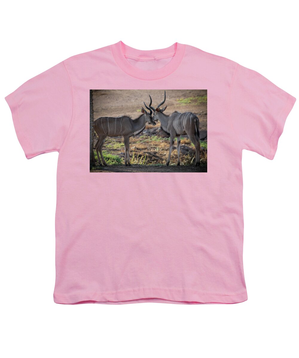 Love You, Too - Youth T-Shirt