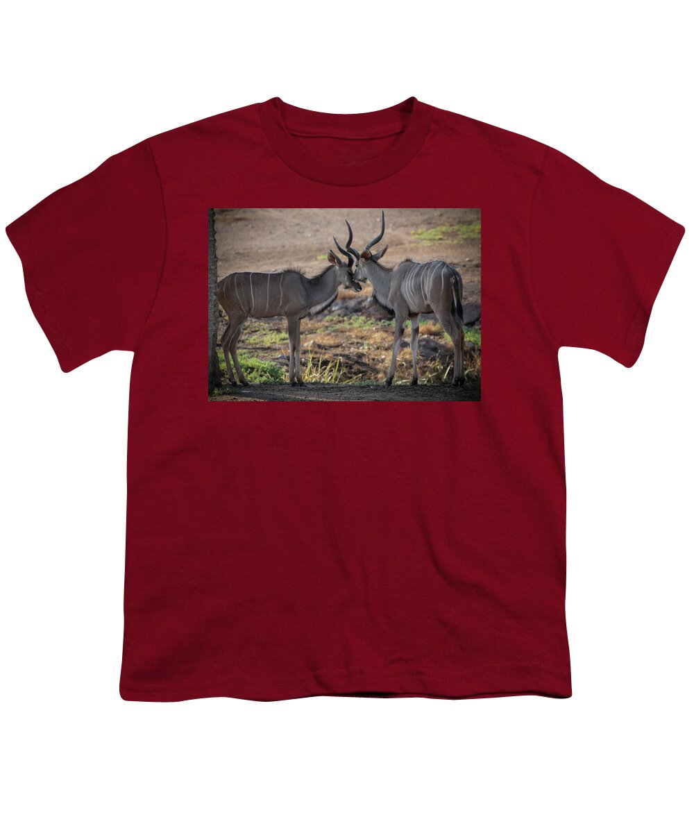 Love You, Too - Youth T-Shirt