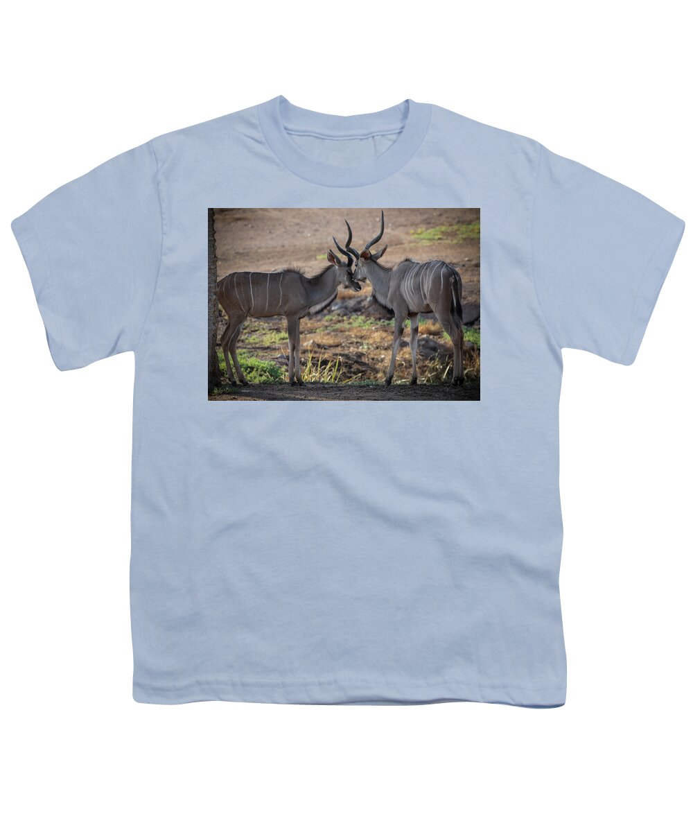 Love You, Too - Youth T-Shirt