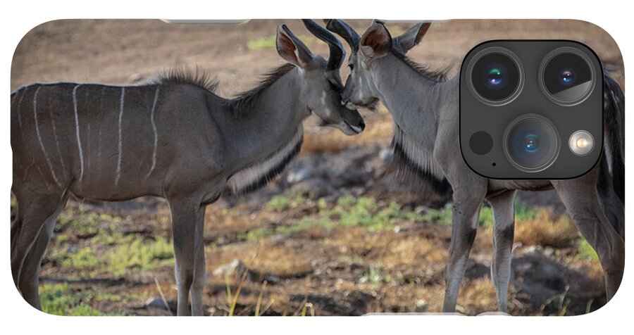 Love You, Too - Phone Case