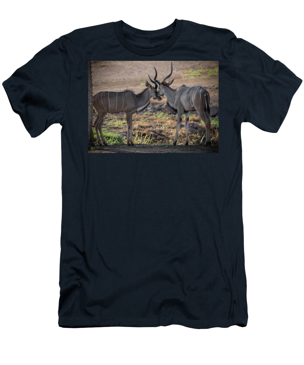 Love You, Too - T-Shirt