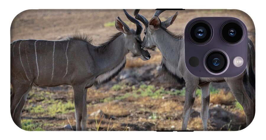 Love You, Too - Phone Case