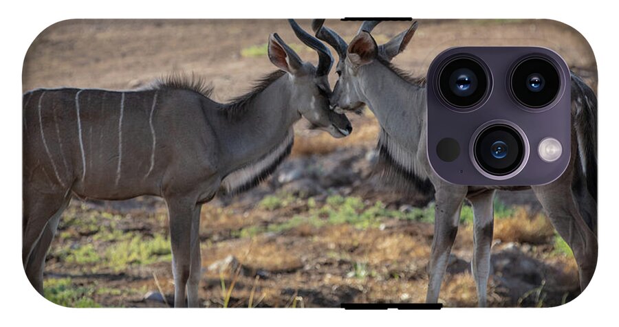 Love You, Too - Phone Case