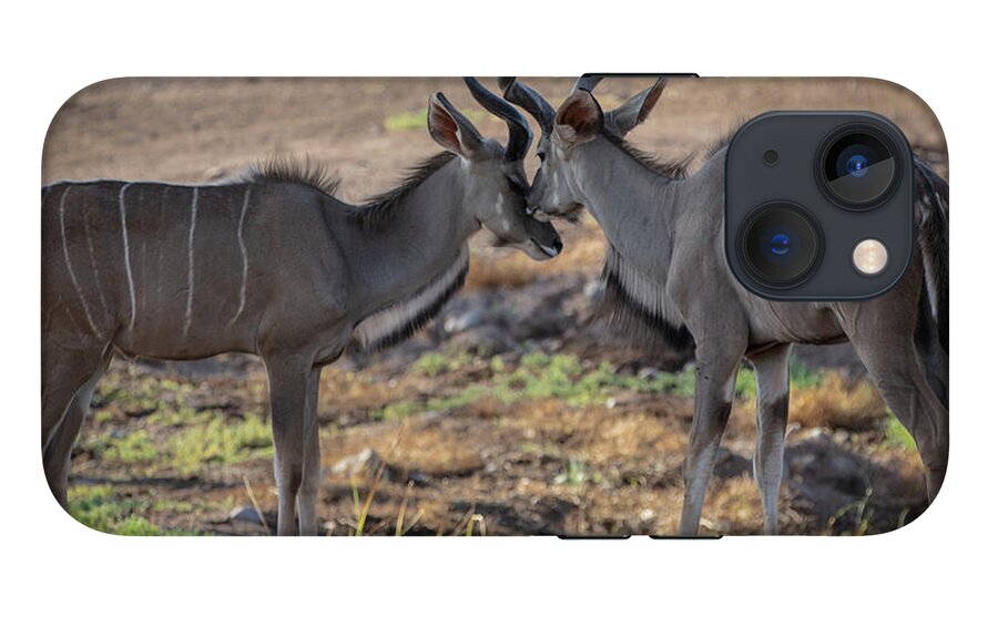 Love You, Too - Phone Case