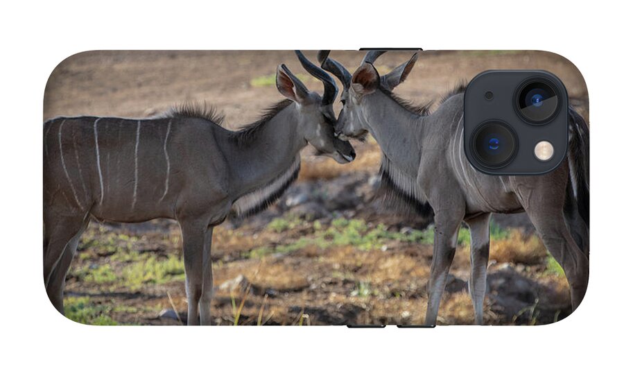 Love You, Too - Phone Case