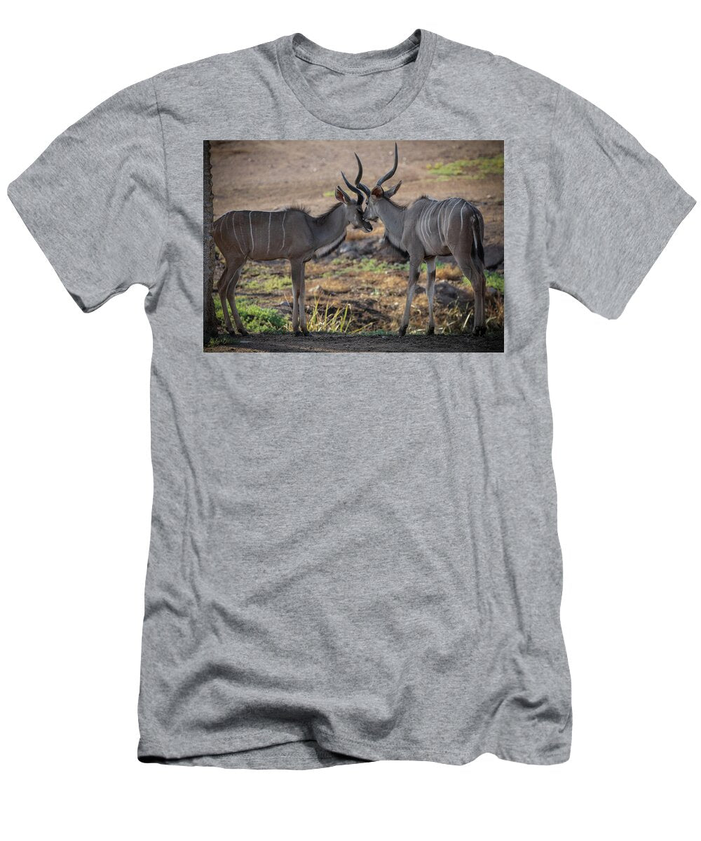 Love You, Too - T-Shirt