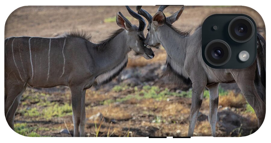 Love You, Too - Phone Case