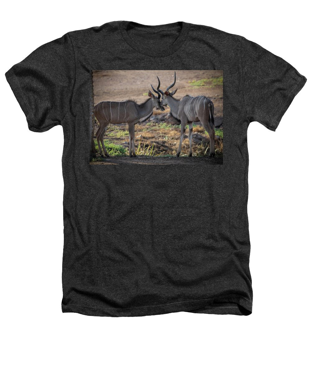 Love You, Too - Heathers T-Shirt