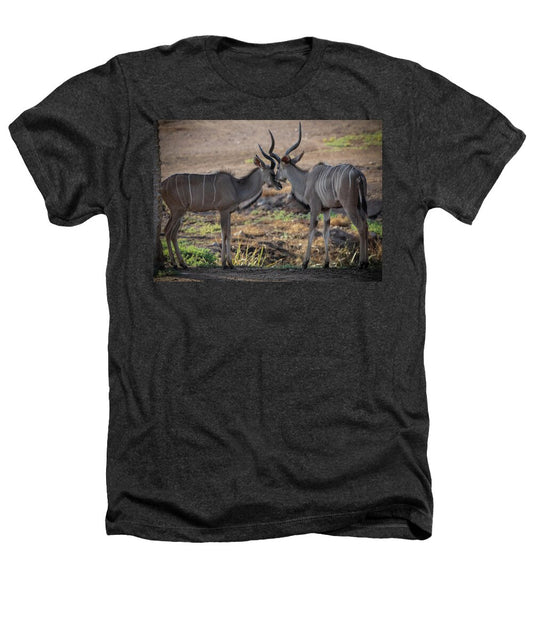 Love You, Too - Heathers T-Shirt