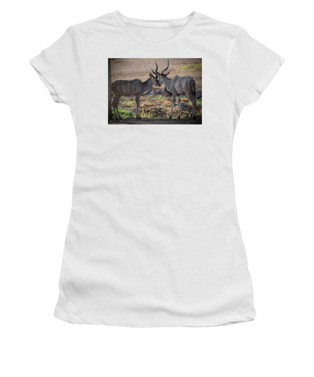 Love You, Too - Women's T-Shirt