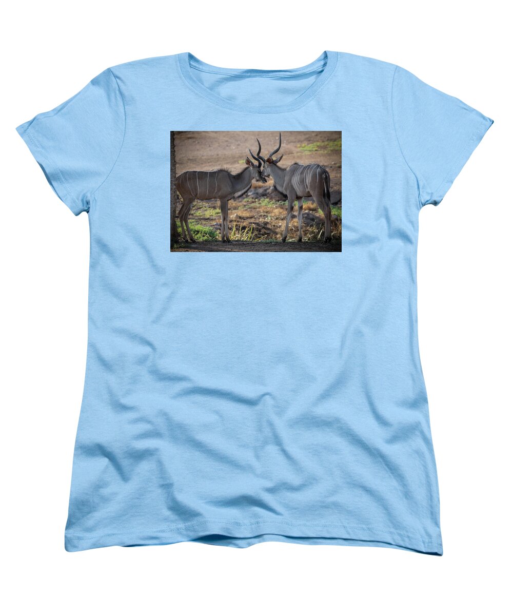 Love You, Too - Women's T-Shirt (Standard Fit)