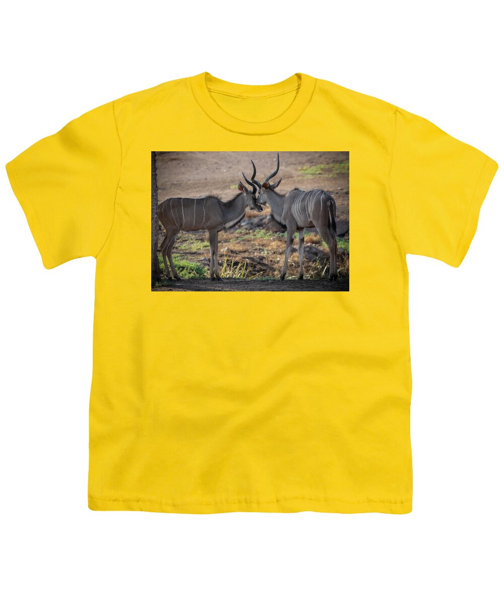 Love You, Too - Youth T-Shirt