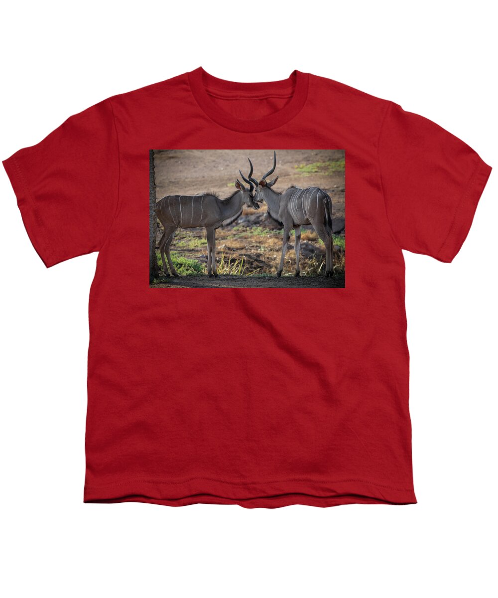 Love You, Too - Youth T-Shirt