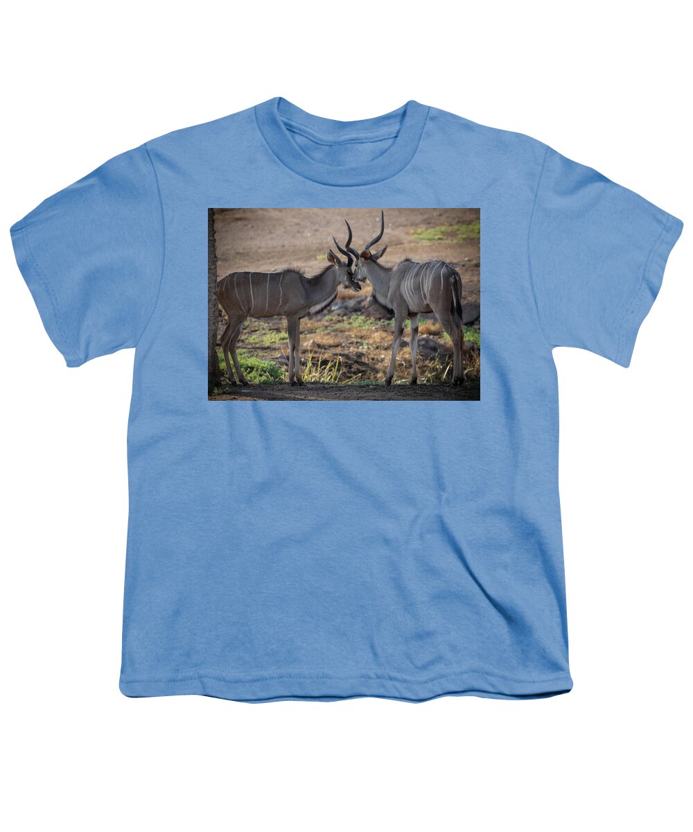 Love You, Too - Youth T-Shirt