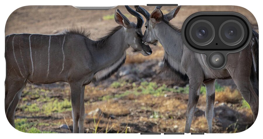 Love You, Too - Phone Case