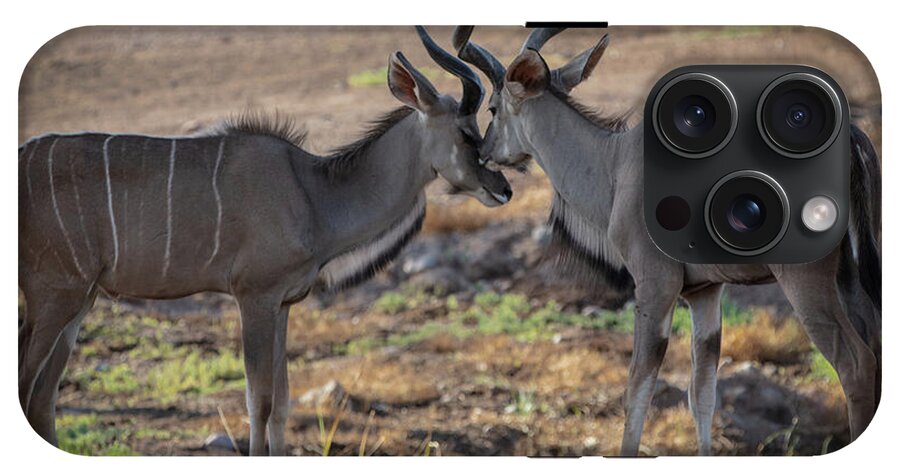 Love You, Too - Phone Case