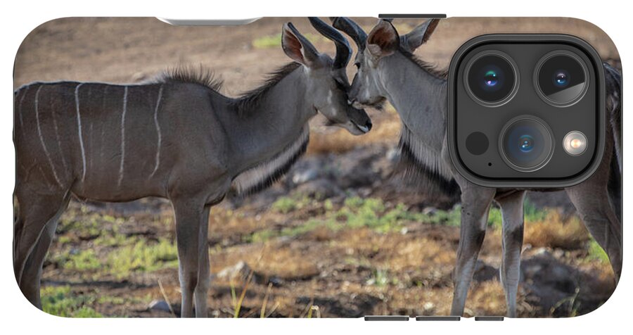 Love You, Too - Phone Case