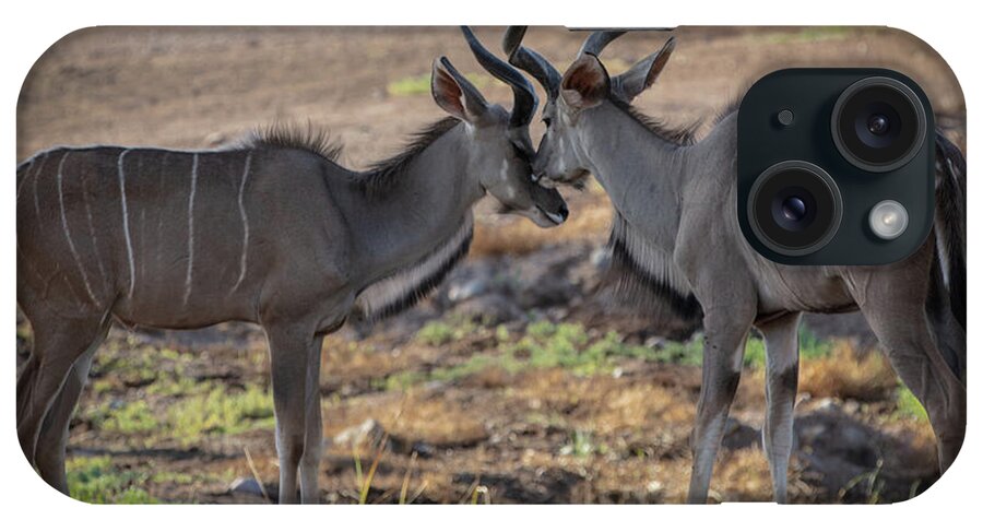 Love You, Too - Phone Case