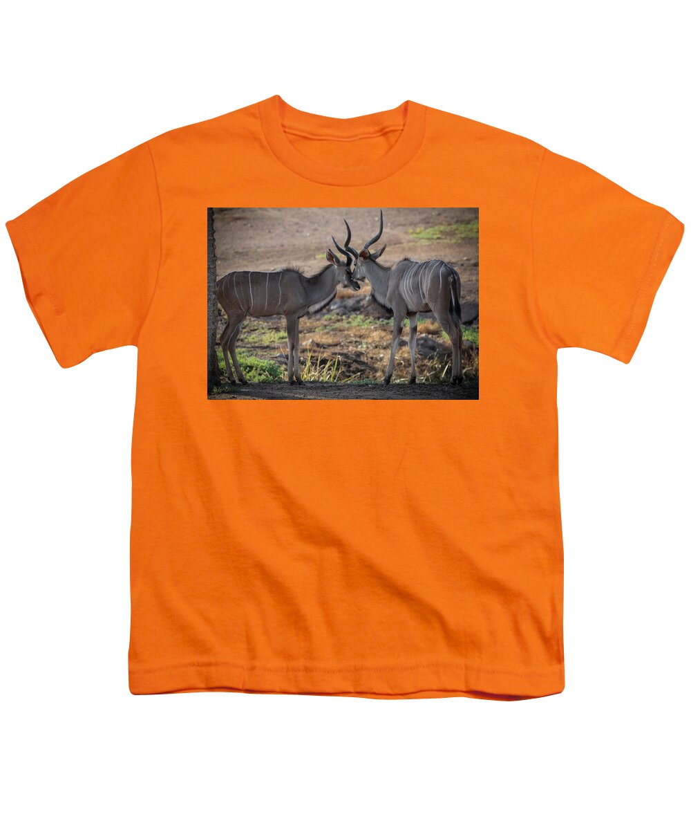 Love You, Too - Youth T-Shirt