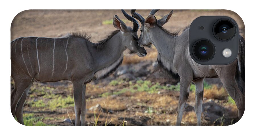 Love You, Too - Phone Case