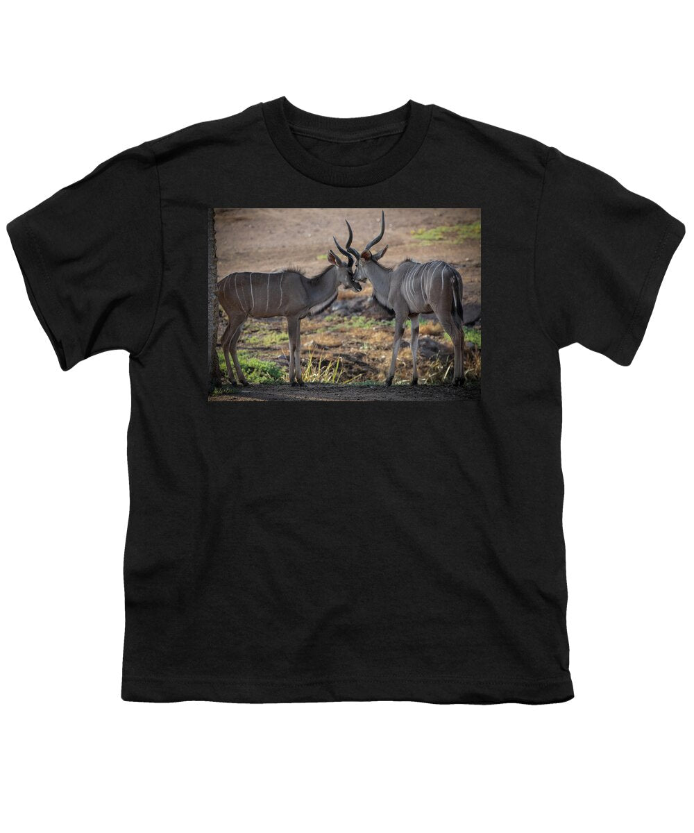 Love You, Too - Youth T-Shirt