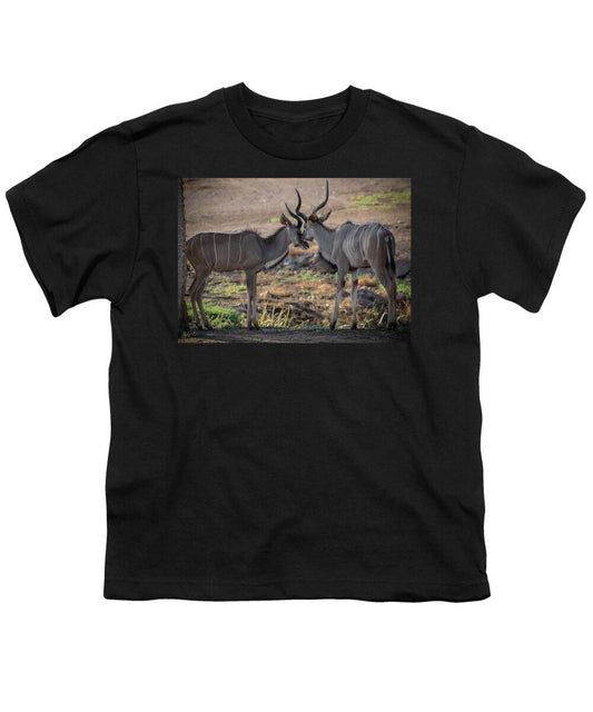 Love You, Too - Youth T-Shirt