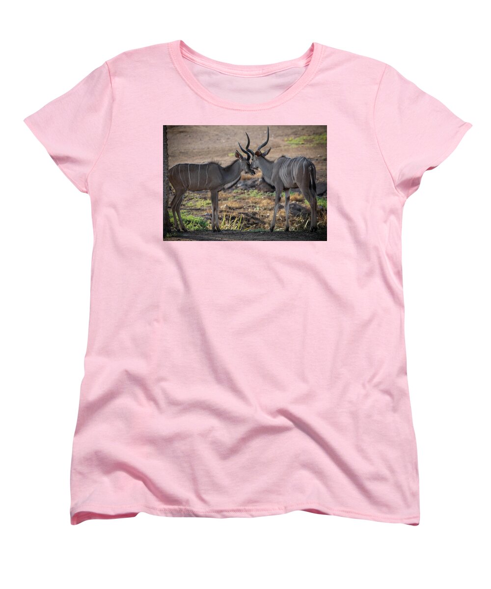 Love You, Too - Women's T-Shirt (Standard Fit)