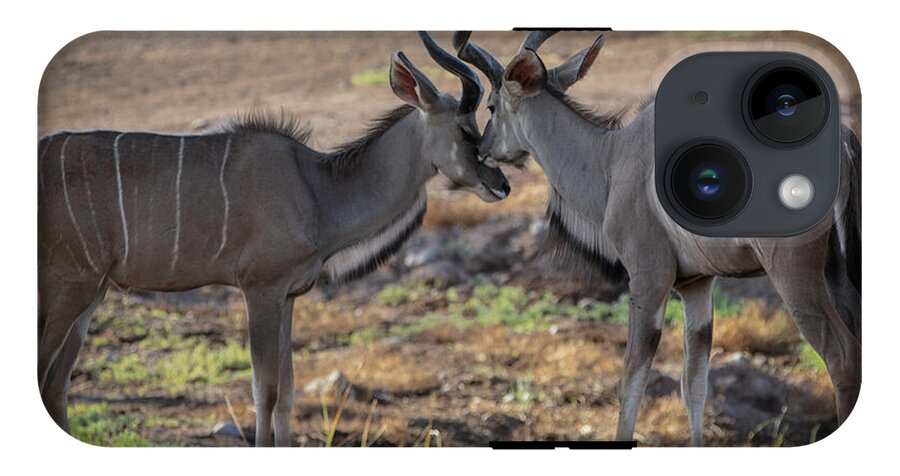 Love You, Too - Phone Case