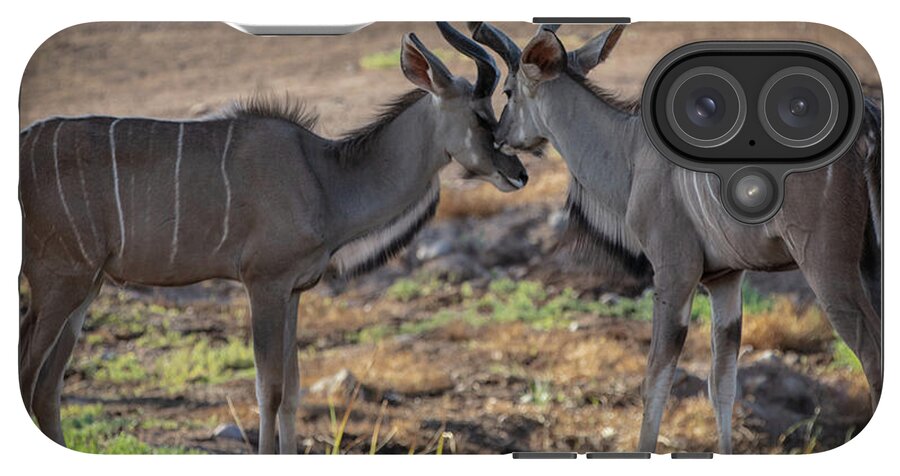 Love You, Too - Phone Case