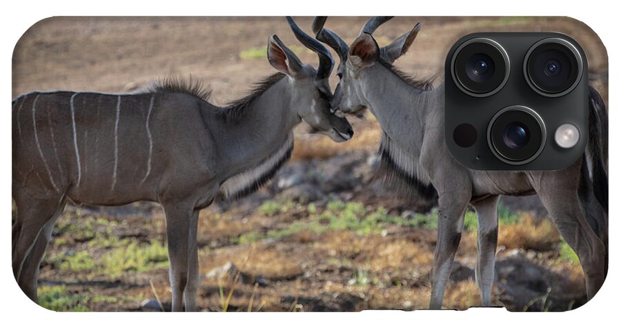 Love You, Too - Phone Case