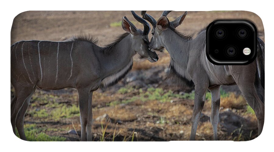 Love You, Too - Phone Case