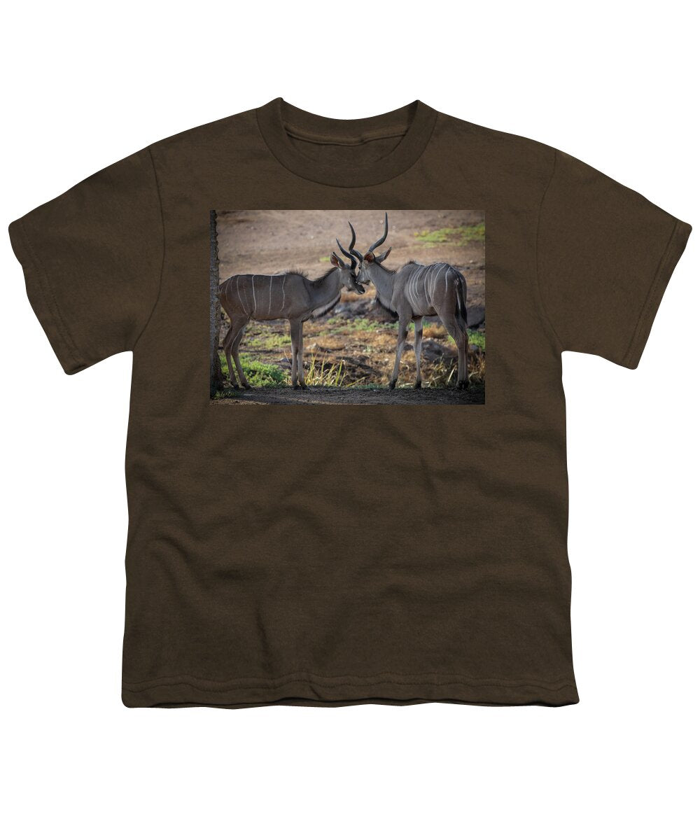 Love You, Too - Youth T-Shirt