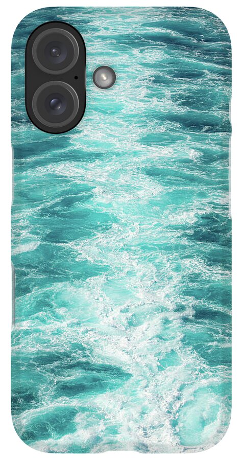 Off the Coastal Waters of Italy - Phone Case
