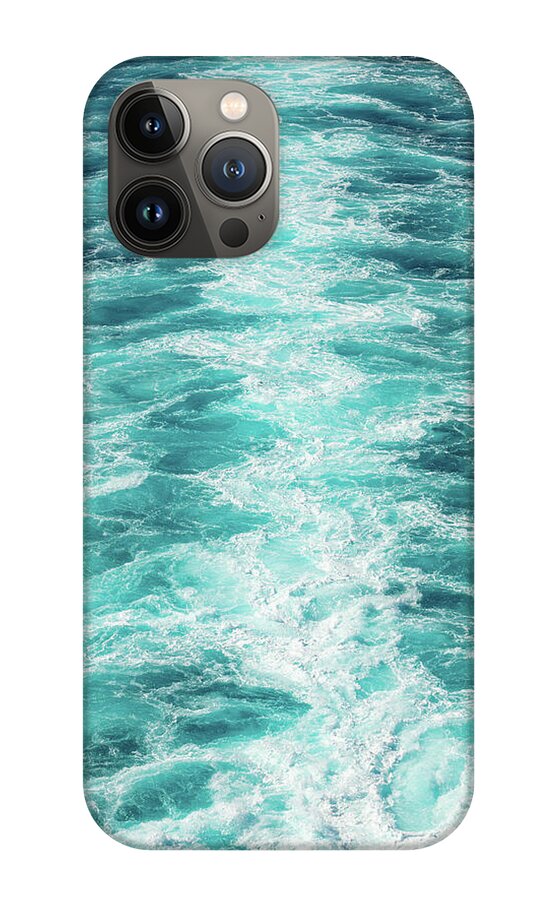 Off the Coastal Waters of Italy - Phone Case