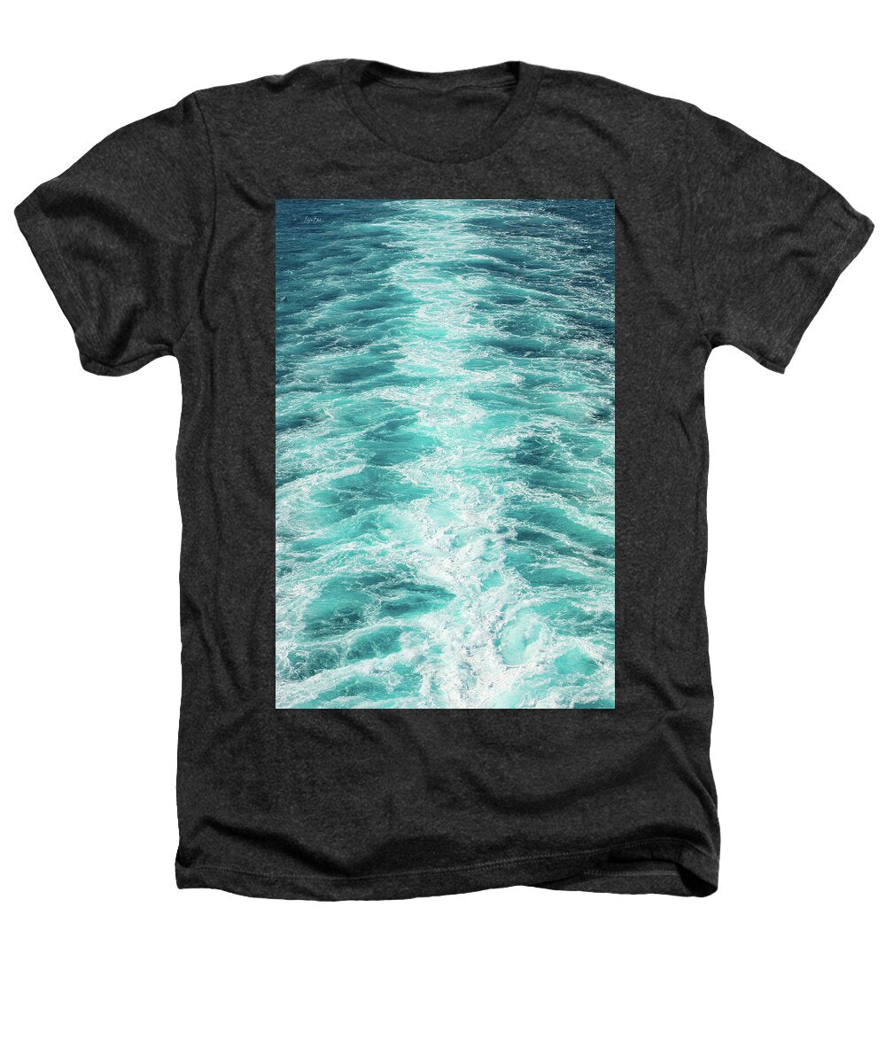 Off the Coastal Waters of Italy - Heathers T-Shirt