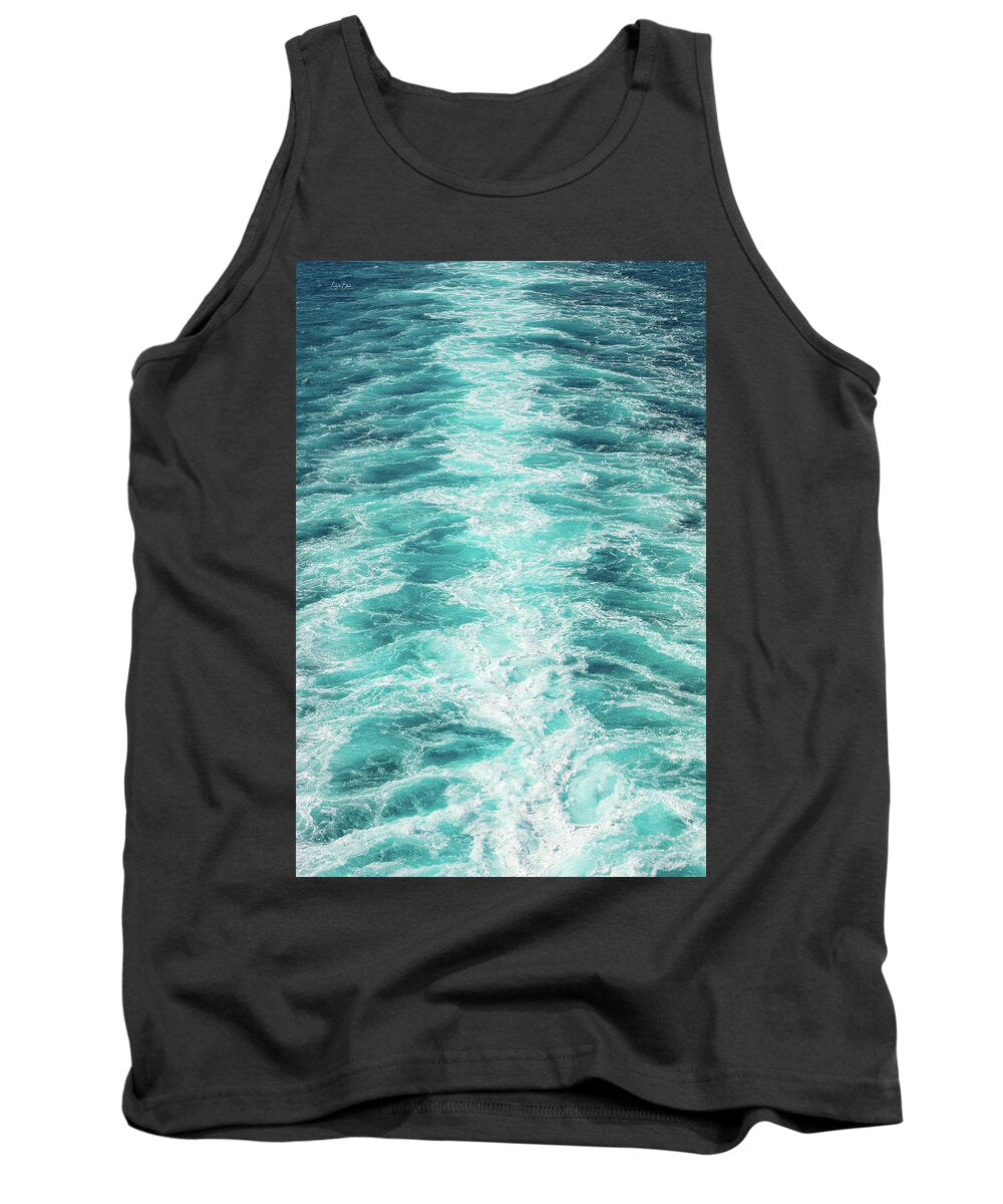 Off the Coastal Waters of Italy - Tank Top