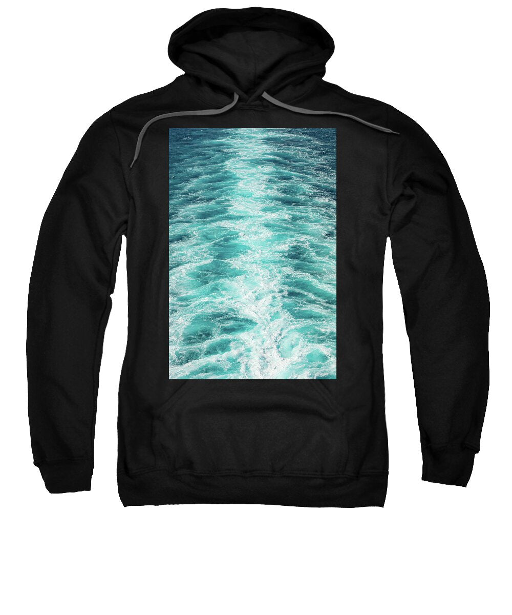 Off the Coastal Waters of Italy - Sweatshirt