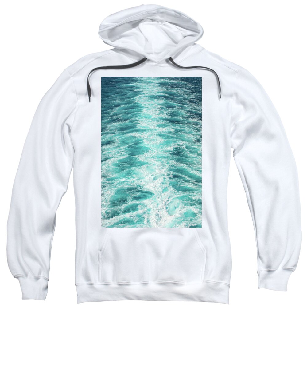 Off the Coastal Waters of Italy - Sweatshirt