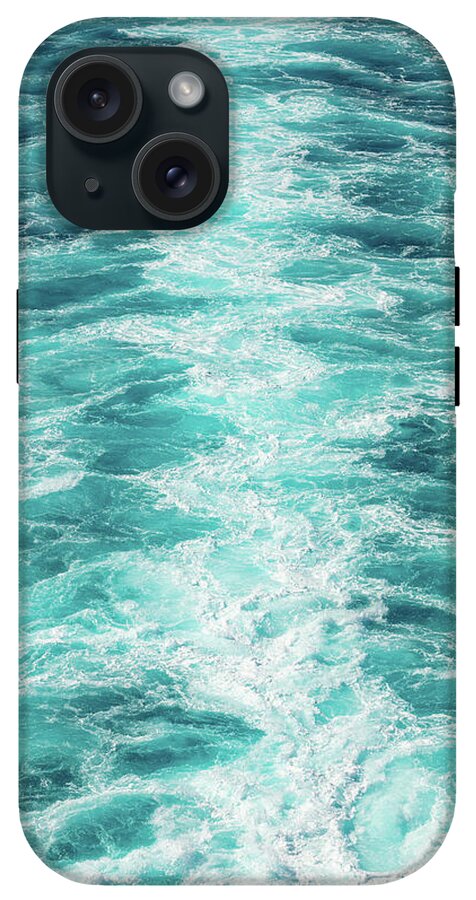 Off the Coastal Waters of Italy - Phone Case