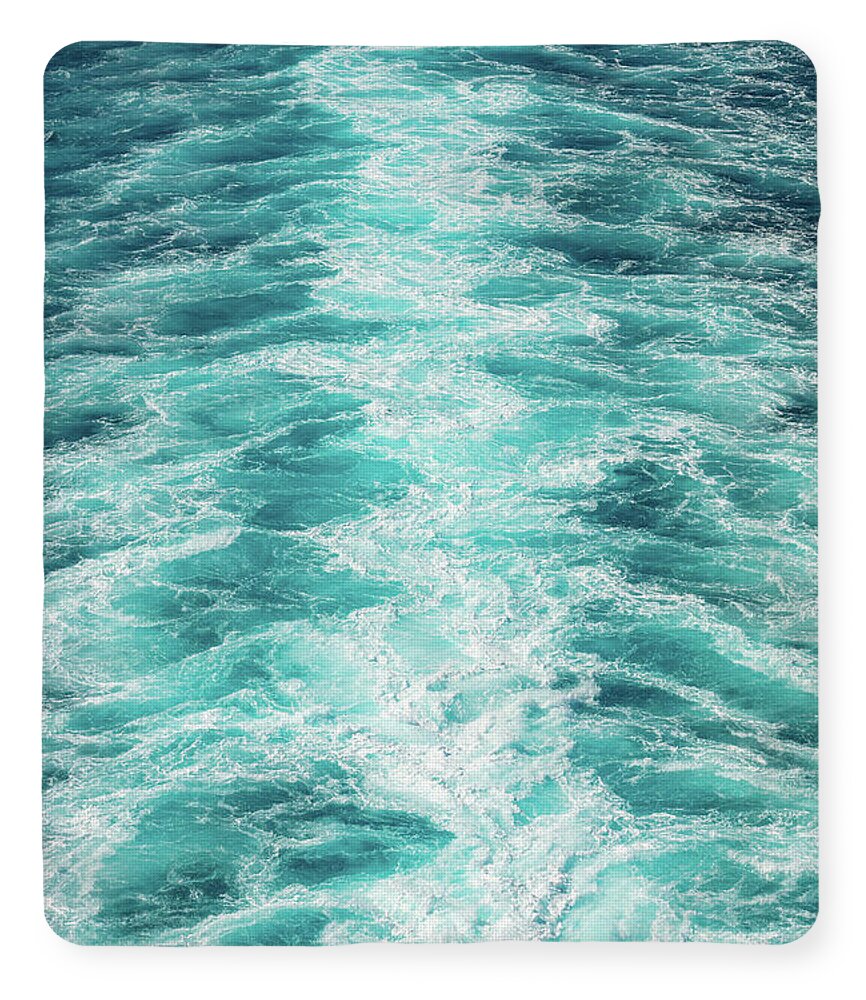 Off the Coastal Waters of Italy - Blanket