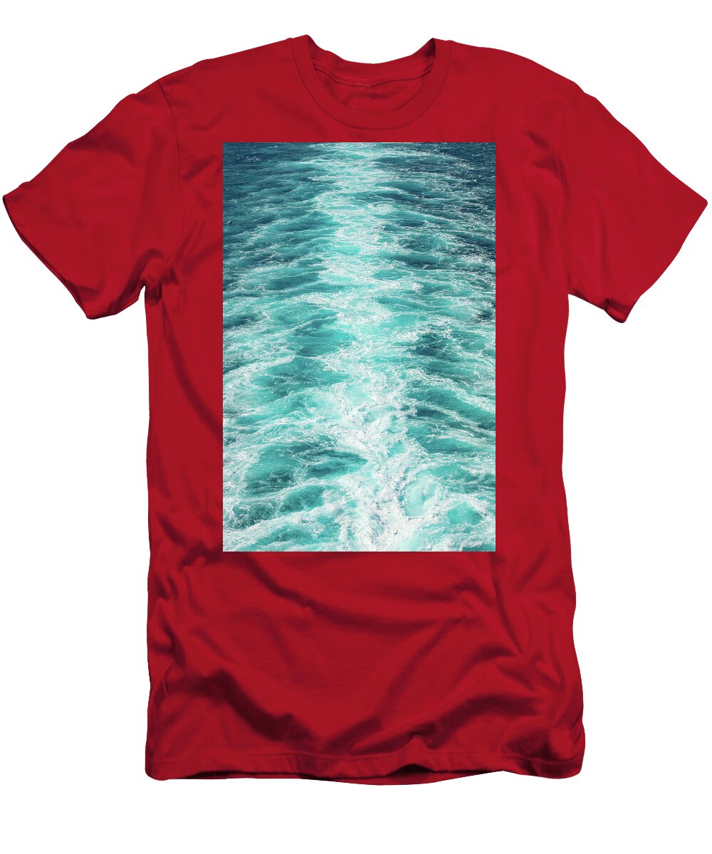 Off the Coastal Waters of Italy - T-Shirt