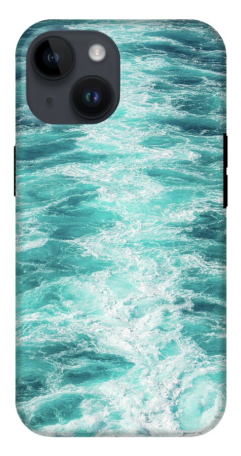 Off the Coastal Waters of Italy - Phone Case