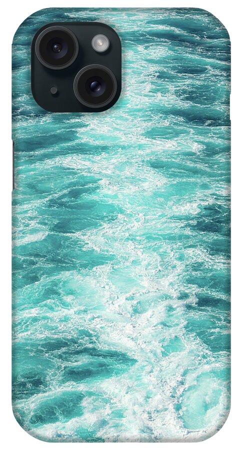 Off the Coastal Waters of Italy - Phone Case