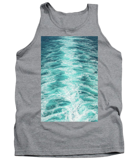 Off the Coastal Waters of Italy - Tank Top
