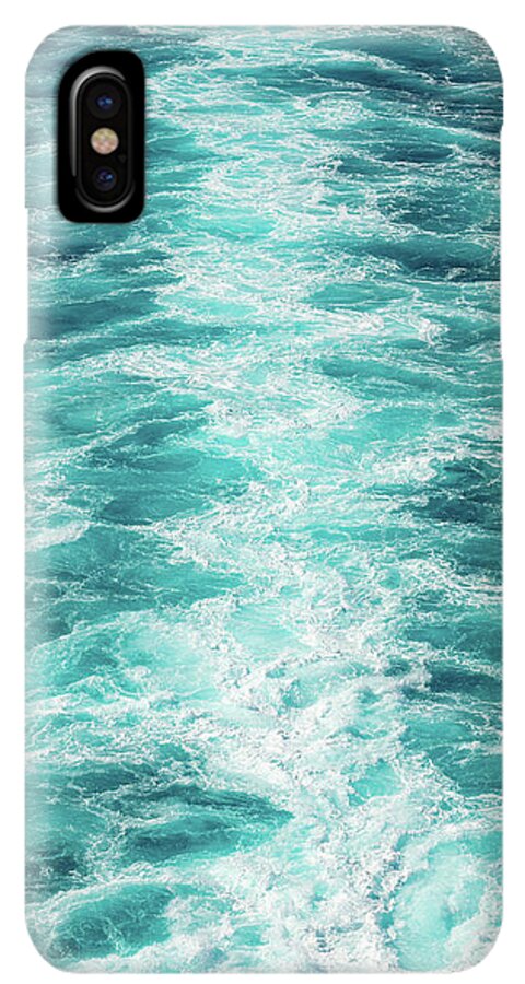 Off the Coastal Waters of Italy - Phone Case