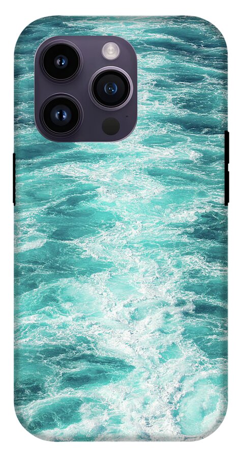 Off the Coastal Waters of Italy - Phone Case
