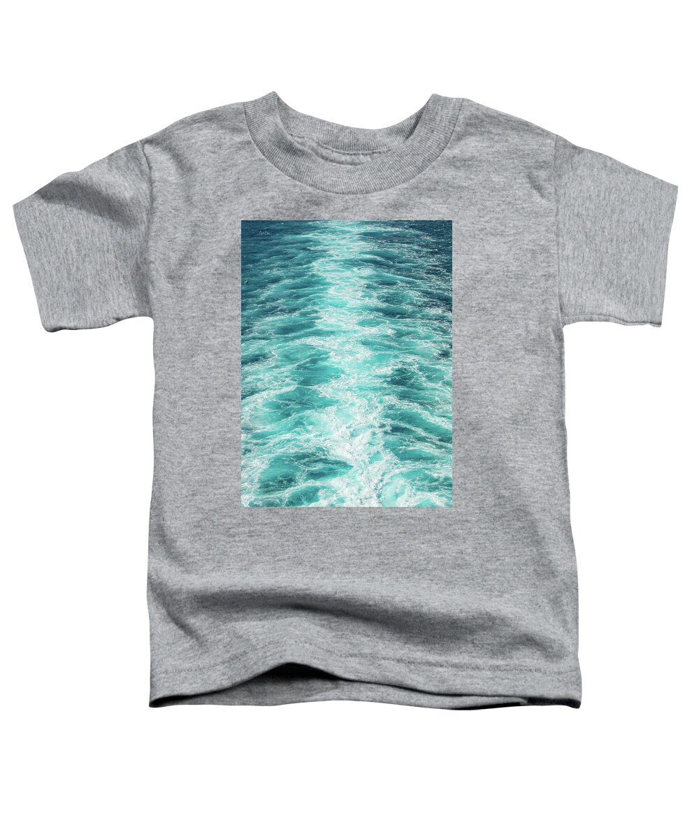 Off the Coastal Waters of Italy - Toddler T-Shirt